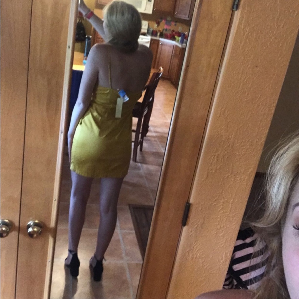 homecoming/formal/prom booty poppin’ dress🍑🍑🍑